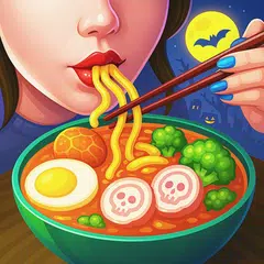 Halloween Cooking Madness Game XAPK download