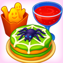 Cadılar Bayramı Yemek Oyunları APK