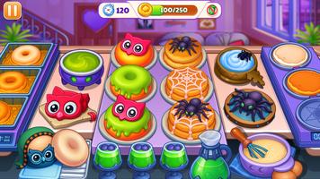Halloween Cooking captura de pantalla 1