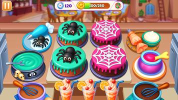 Halloween Cooking captura de pantalla 2