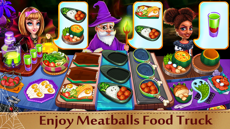 Halloween Cooking Chef Madness Fever Games Craze Apk 1 4 20 Download For Android Download Halloween Cooking Chef Madness Fever Games Craze Xapk Apk Bundle Latest Version Apkfab Com