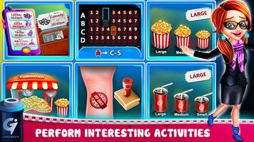 Hollywood Movie Tycoon Games 截图 3