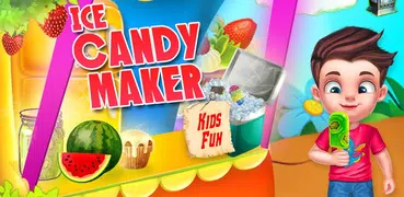 Ice Candy - Cup Cake Games