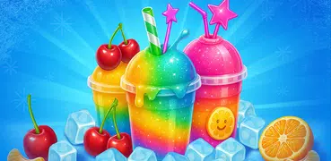 Icy Slushy Maker Drink Game