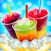 Icy Slushy Maker Cooking Game