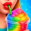 Icy Slushy Maker Cooking Game