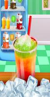 Icy Slushy Maker Cooking Game Affiche