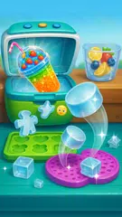 Icy Slushy Maker Drink Game アプリダウンロード