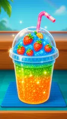 Icy Slushy Maker Drink Game アプリダウンロード