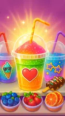Icy Slushy Maker Drink Game アプリダウンロード