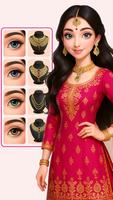 Indian Star Designer Dresses captura de pantalla 1