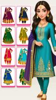 Indian Star Designer Dresses captura de pantalla 2