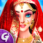 Wedding Bride Makeup Salon icon