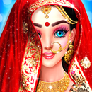 Salon saree cho cô dâu Ấn APK