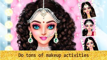 Wedding Beauty Makeup Salon screenshot 2