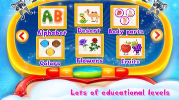 Kids Computer Preschool Games imagem de tela 3