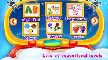 Kids Computer Preschool Games Ekran Görüntüsü 3