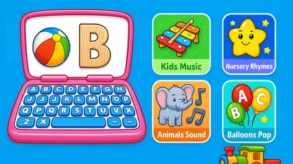 Computer Educational Games XAPK 下載