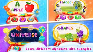 Kids Computer Preschool Games captura de pantalla 1