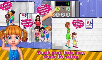 Lift Safety For Kids скриншот 2