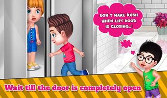Lift Safety Learning Games скриншот 3