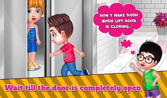 Lift Safety For Kids スクリーンショット 3