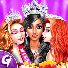 Miss World Dressup Games アプリダウンロード