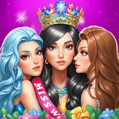 Miss World Dressup Games XAPK Herunterladen