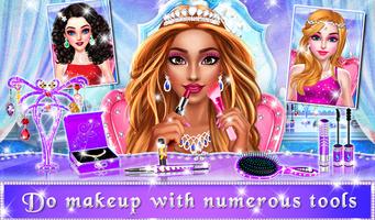 Miss World Dressup Games syot layar 2