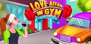 Love Affair In Gym Love Story