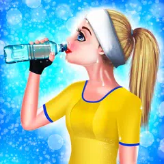 Скачать Love Affair In Gym Love Story APK