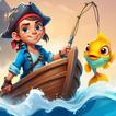 Crazy Fishing - Fishing Games-icoon