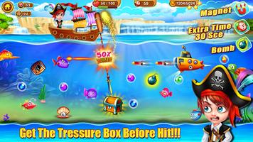 Crazy Fishing - Fishing Games скриншот 2