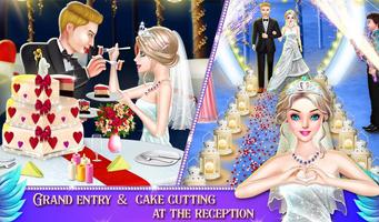 1 Schermata Princess Royal Wedding Games