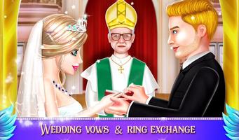 Princess Royal Wedding Games Affiche