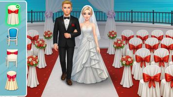 Princess Royal Wedding Games تصوير الشاشة 1