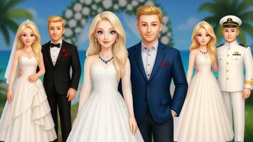 Princess Royal Wedding Games تصوير الشاشة 2