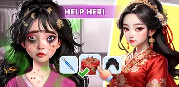 Cooking & Makeover Chef Games