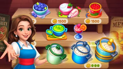 Restaurant Diary: Cook & Style XAPK download