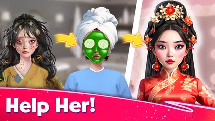 Descargar XAPK de Cooking & Makeover Chef Games