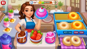 Restaurant Diary: Cook & Style screenshot 1