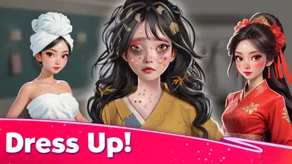 Descargar XAPK de Cooking & Makeover Chef Games