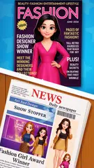 Rising Superstar Fashion Games アプリダウンロード