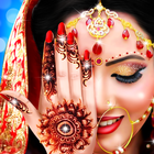 Wedding Bride Makeover Games simgesi