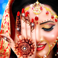Royal Bride Mehndi Salon Game