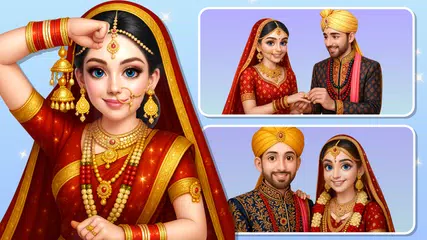 Indian Wedding Game Rituals2 アプリダウンロード