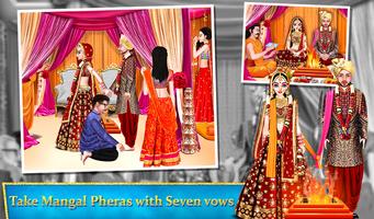 Indian Wedding Rituals2 Affiche