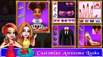 Wedding Bride Salon Games تصوير الشاشة 2