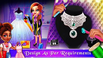 Wedding Bride Salon Games تصوير الشاشة 3
