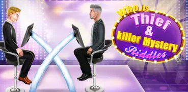 Who Is Killer : Mystery Games